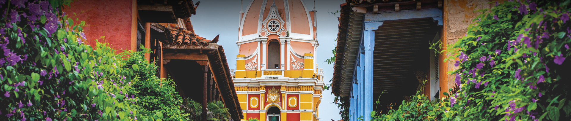 Experiência Decora Cartagena