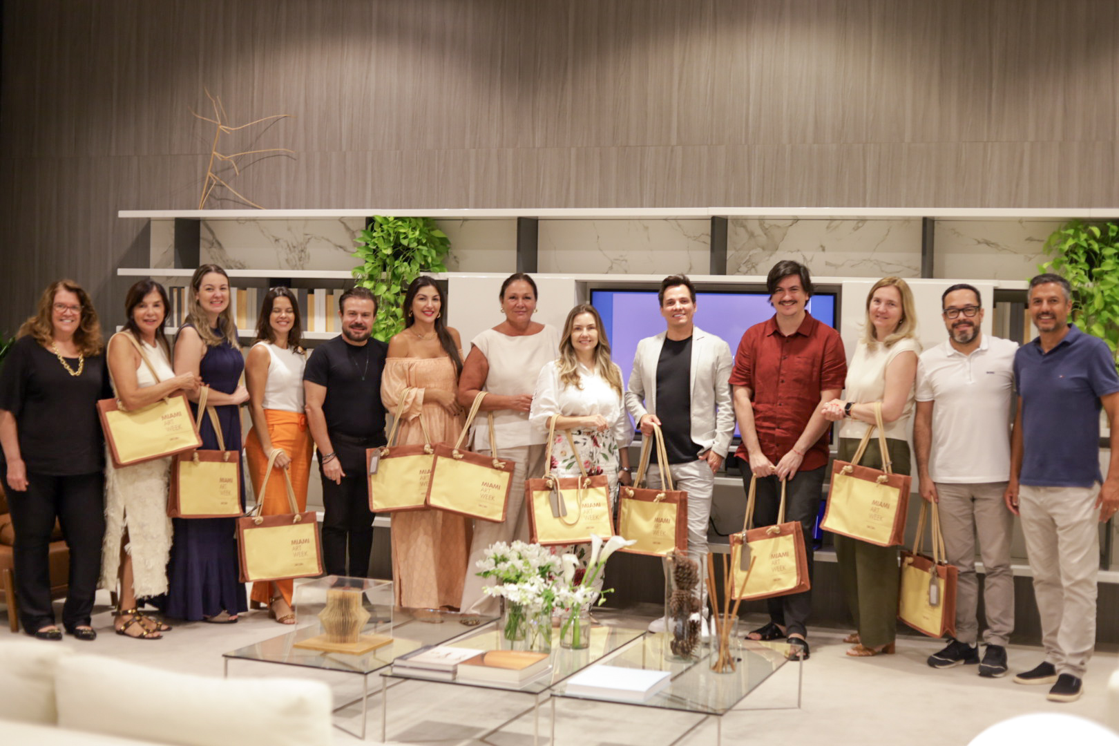 ⁠⁠Preview da Experiência Decora | Miami Art Week