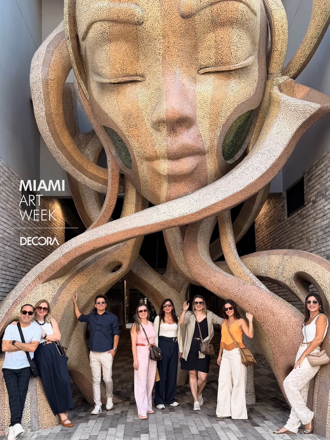 Experiência Decora | Miami Art Week 