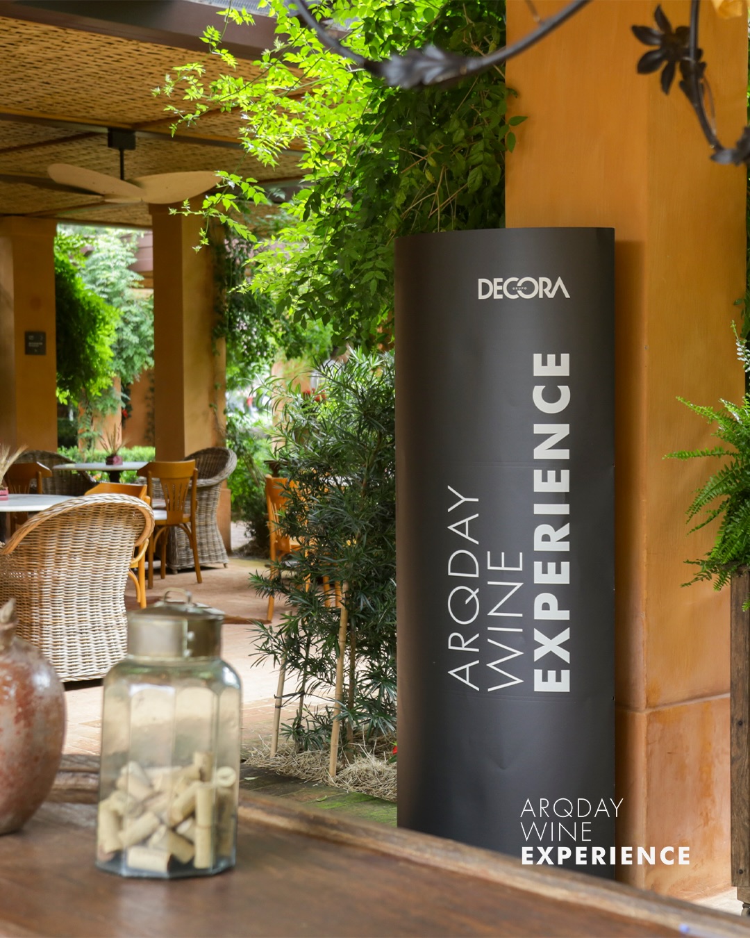 ArqDay | Wine Experience