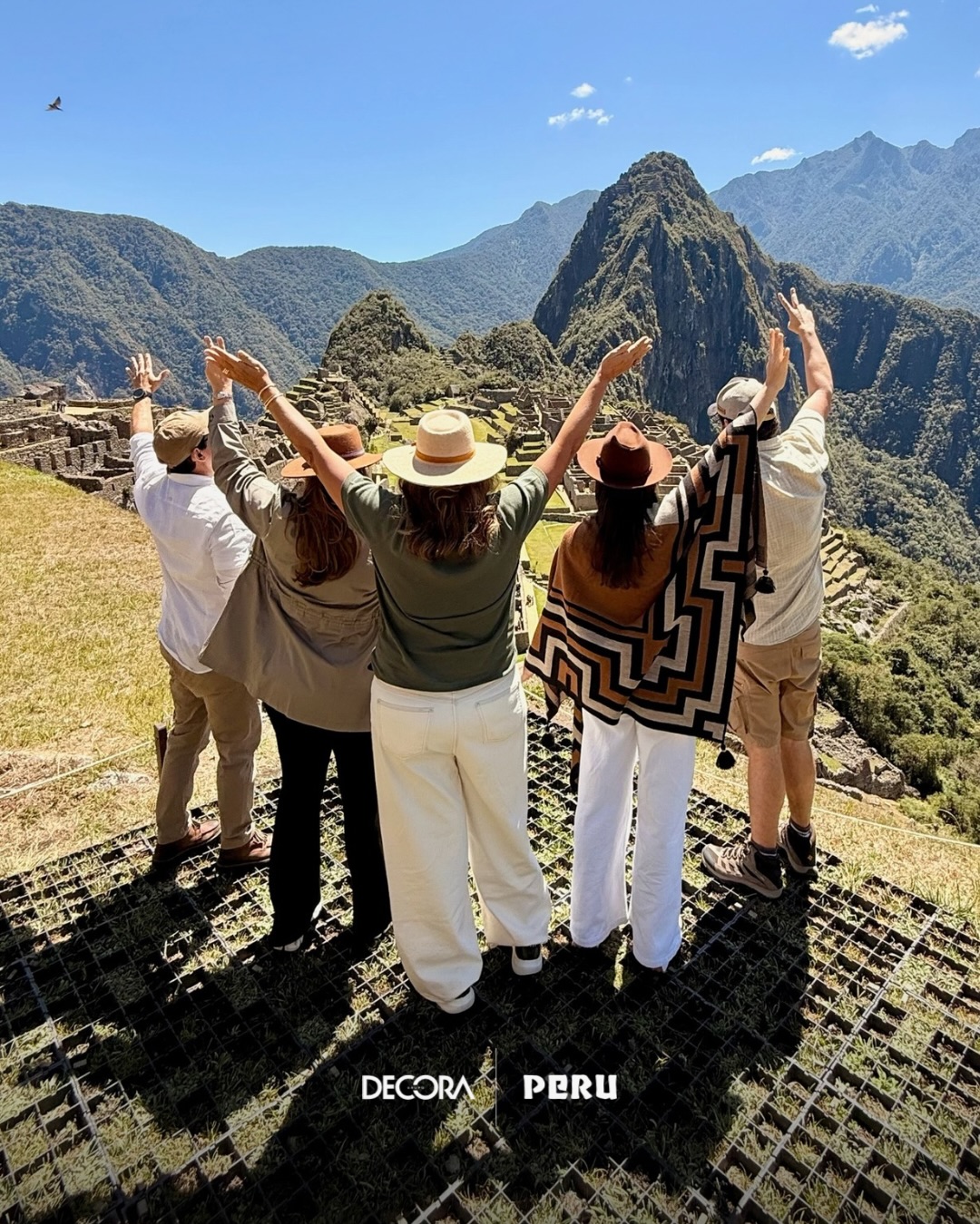 EXPERIÊNCIA DECORA | PERU 