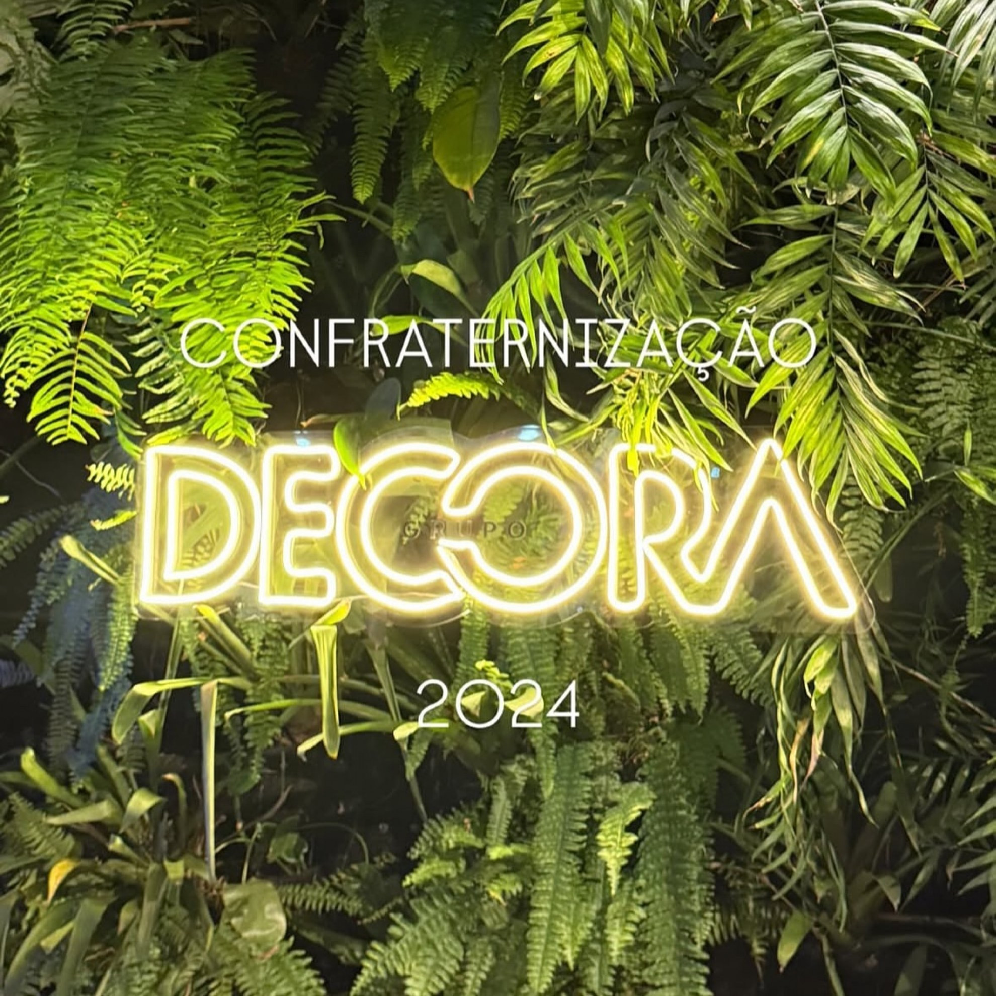 Confraternização Decora 2024